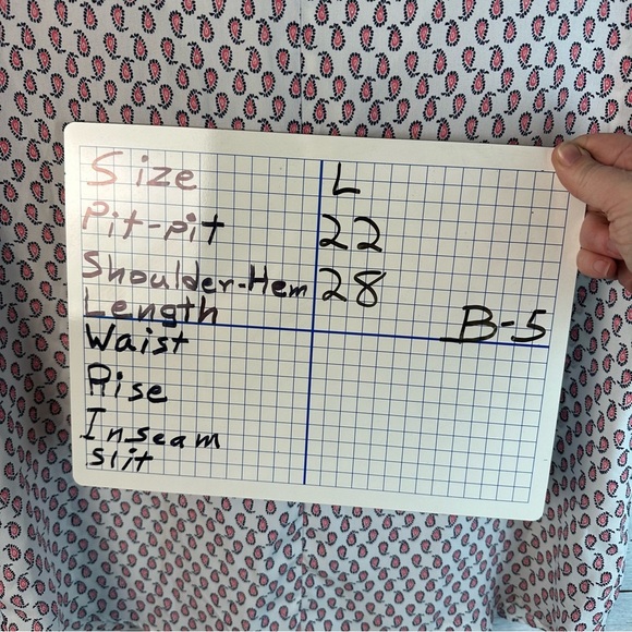 Pleione Anthropologie paisley print dropped shoulder, rolled sleeve tunic top - Picture 10 of 10